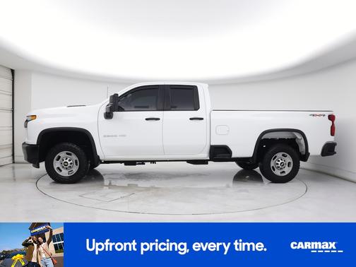 2023 Chevrolet Silverado 2500 Work Truck