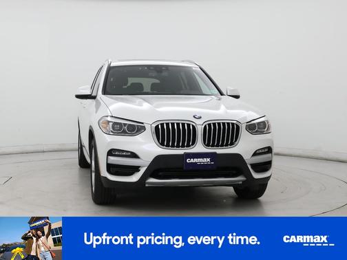 2020 BMW X3 XDrive30i
