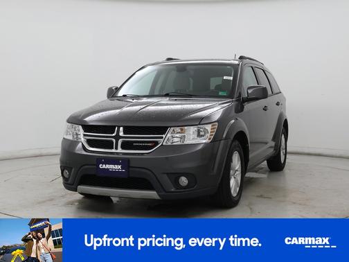 2018 Dodge Journey SXT