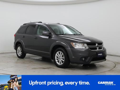 2018 Dodge Journey SXT