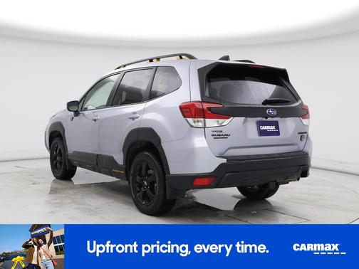 2025 Subaru Forester Wilderness