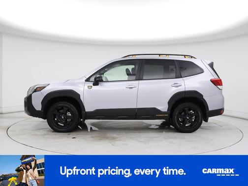 2025 Subaru Forester Wilderness