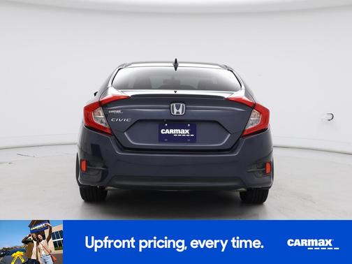 2018 Honda Civic EX-T
