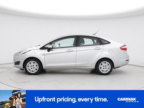 2015 Ford Fiesta S