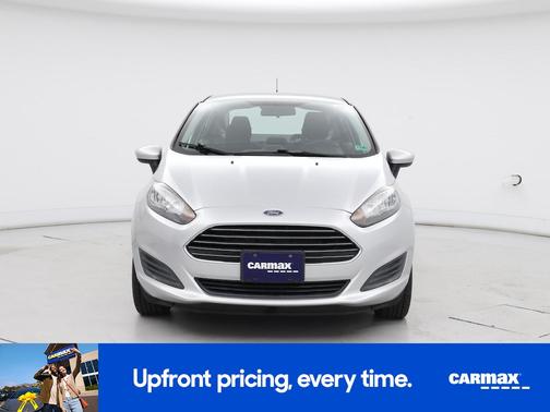 2015 Ford Fiesta S