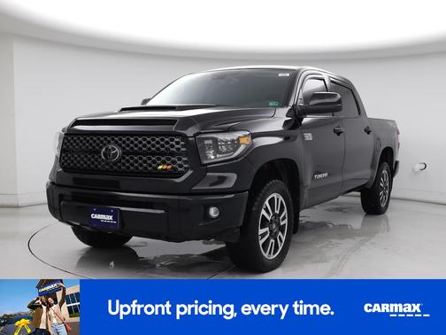 2020 Toyota Tundra SR5