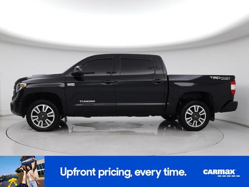 2020 Toyota Tundra SR5