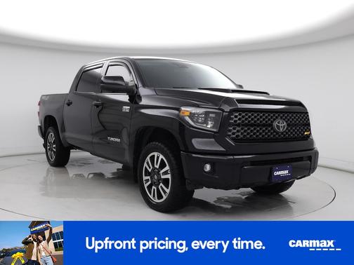 2020 Toyota Tundra SR5