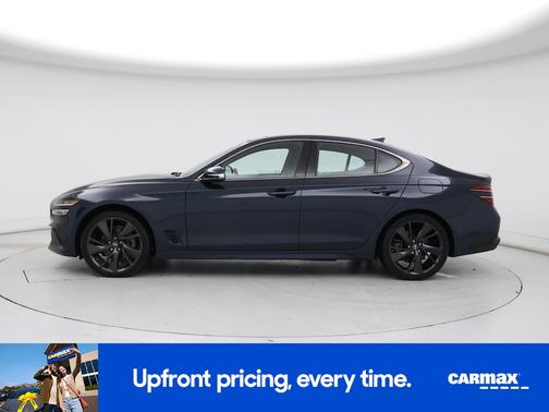 2023 Genesis G70 2.0T