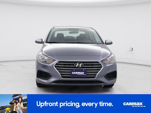 2020 Hyundai Accent SE