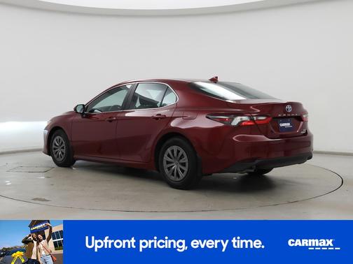 2022 Toyota Camry Hybrid LE