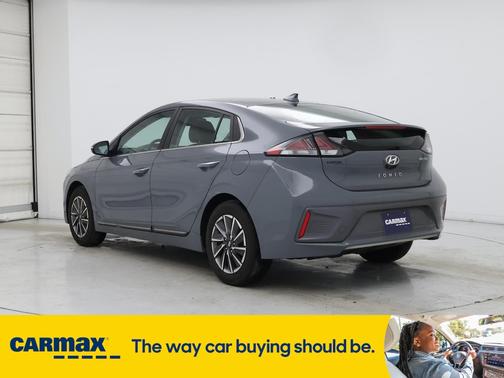 2021 Hyundai IONIQ EV Limited
