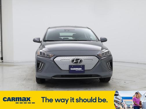 2021 Hyundai IONIQ EV Limited