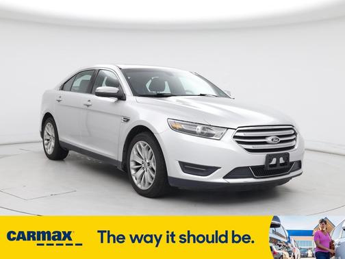 2014 Ford Taurus Limited