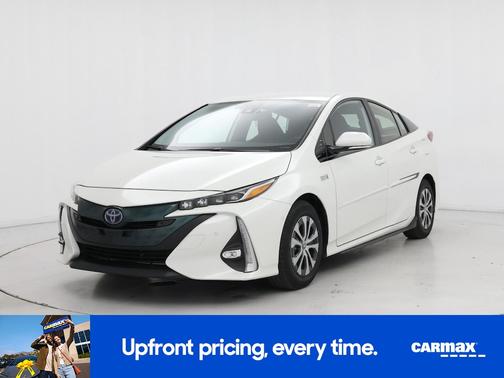 2020 Toyota Prius Prime Limited