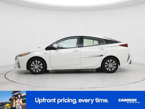 2020 Toyota Prius Prime Limited