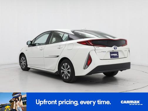2020 Toyota Prius Prime Limited