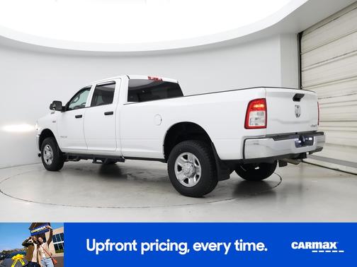 2021 RAM 3500 Tradesman