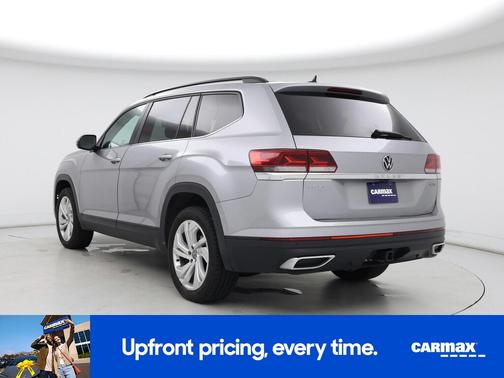 2023 Volkswagen Atlas SE w/Tech