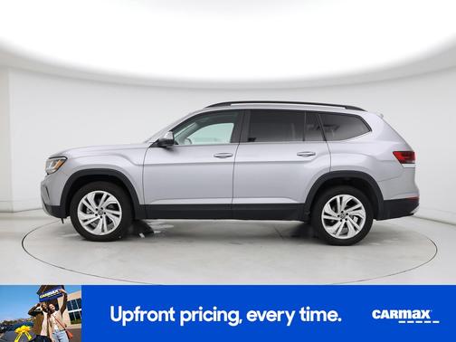 2023 Volkswagen Atlas SE w/Tech