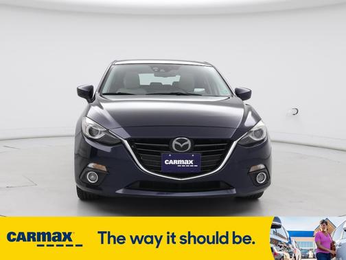 2014 Mazda Mazda3 S Grand Touring