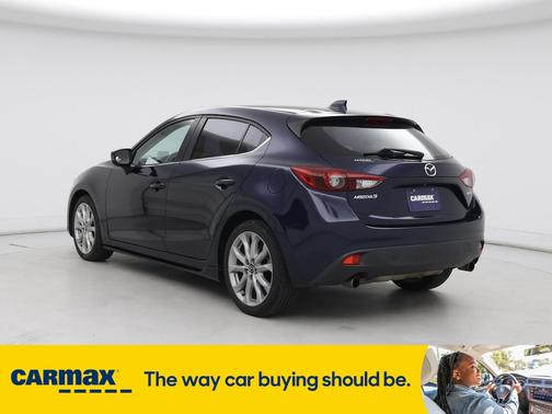 2014 Mazda Mazda3 S Grand Touring