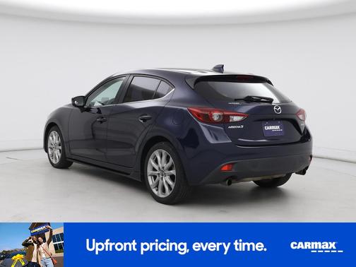 2014 Mazda Mazda3 S Grand Touring