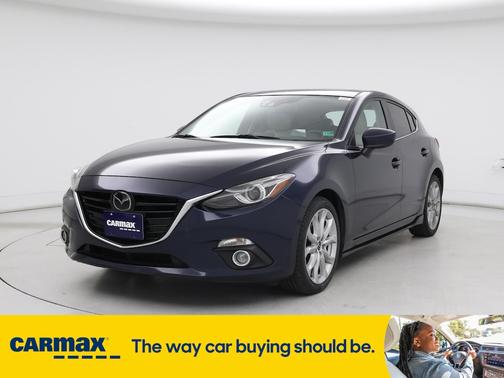 2014 Mazda Mazda3 S Grand Touring