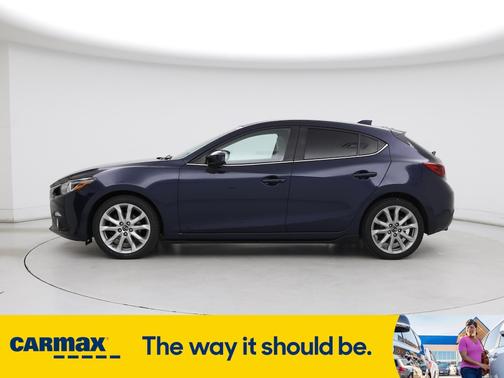 2014 Mazda Mazda3 S Grand Touring