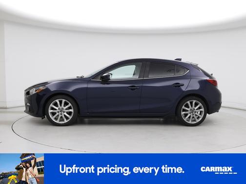 2014 Mazda Mazda3 S Grand Touring