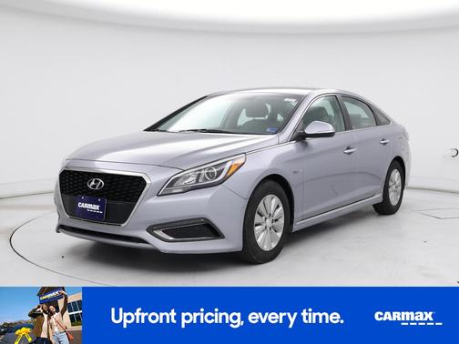 2016 Hyundai SONATA Hybrid SE