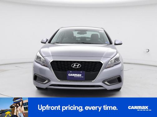 2016 Hyundai SONATA Hybrid SE