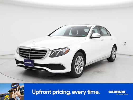 2017 Mercedes-Benz E-Class E 300 Luxury