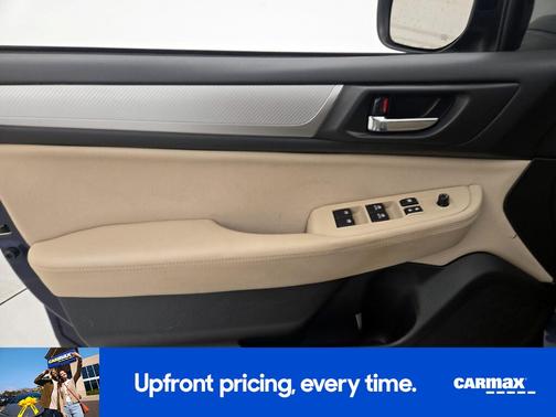 2018 Subaru Legacy 2.5I Premium