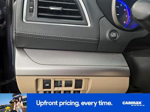 2018 Subaru Legacy 2.5I Premium