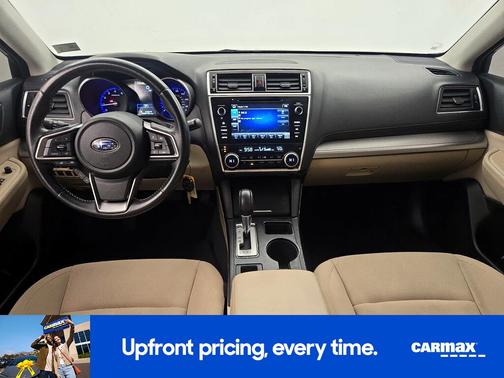 2018 Subaru Legacy 2.5I Premium