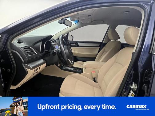 2018 Subaru Legacy 2.5I Premium