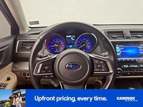 2018 Subaru Legacy 2.5I Premium