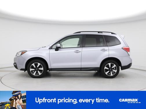2017 Subaru Forester 2.5I Premium