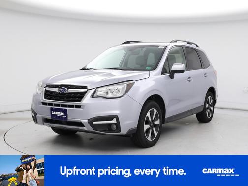 2017 Subaru Forester 2.5I Premium