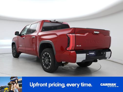 2023 Toyota Tundra Limited