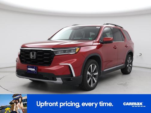2023 Honda Pilot Touring
