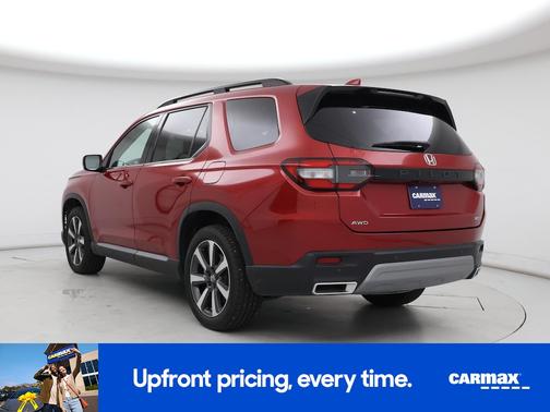 2023 Honda Pilot Touring