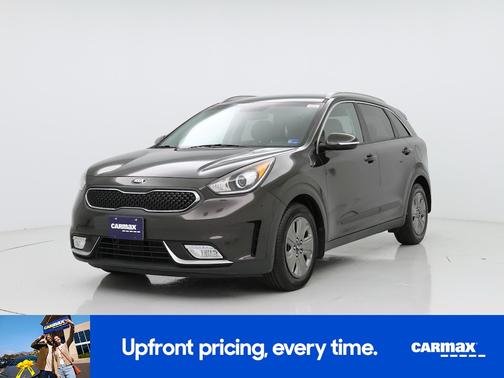 Brown 2017 Kia Niro EX