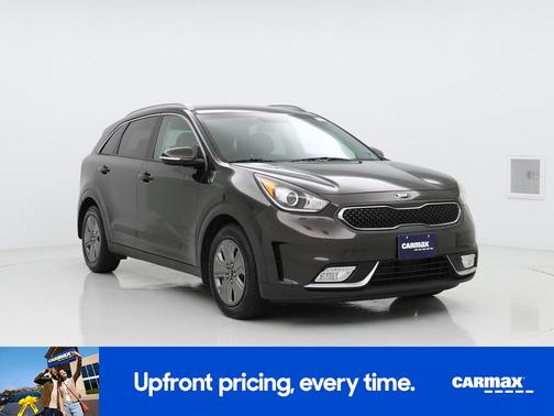 Brown 2017 Kia Niro EX