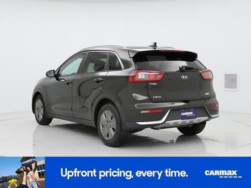 Brown 2017 Kia Niro EX