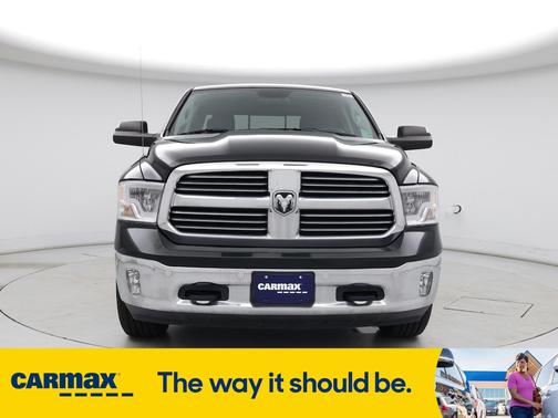 2015 RAM 1500 Bighorn