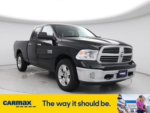 2015 RAM 1500 Bighorn