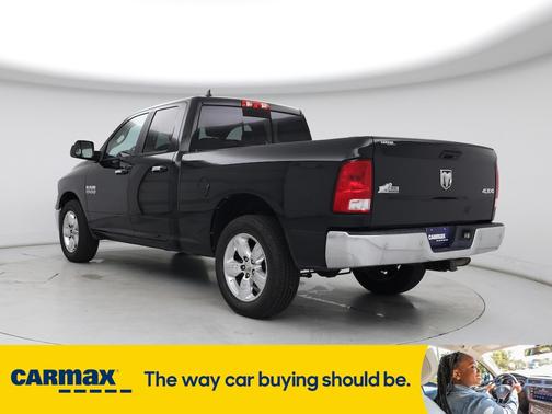 2015 RAM 1500 Bighorn