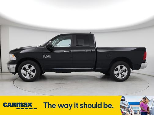 2015 RAM 1500 Bighorn